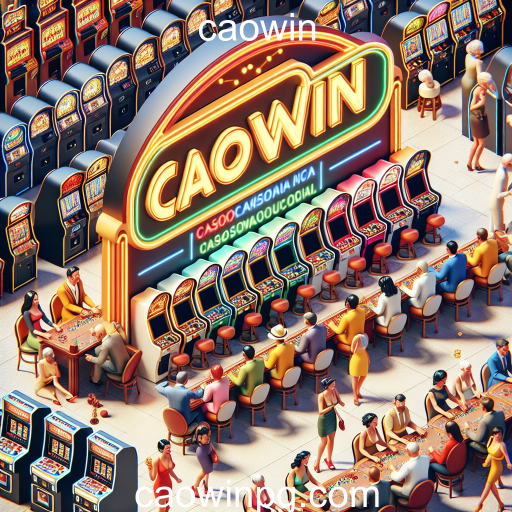 A Evolução dos Jogos Arcade